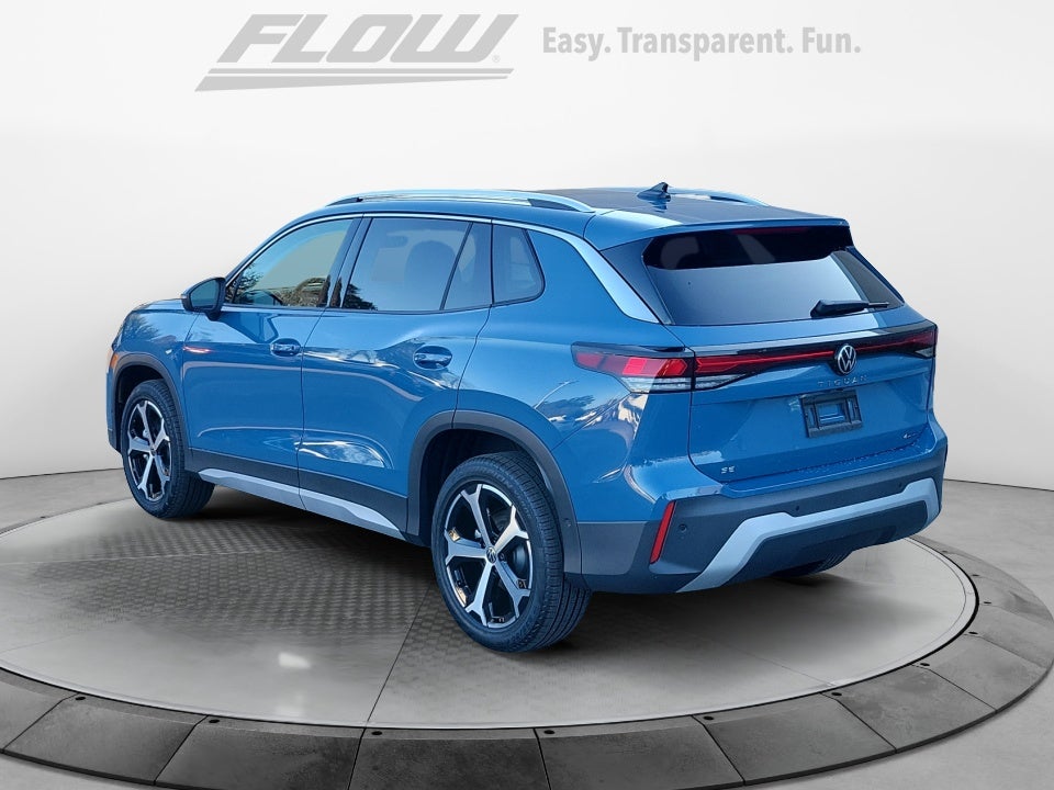 2026 Volkswagen Tiguan SE