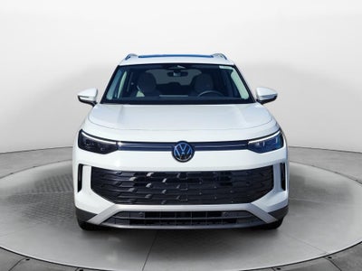 2027 Volkswagen Tiguan SE