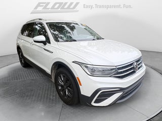 2023 Volkswagen Tiguan SE