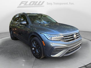 2023 Volkswagen Tiguan SE