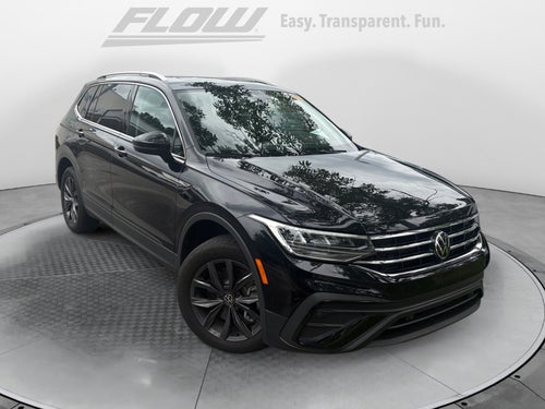 2023 Volkswagen Tiguan SE