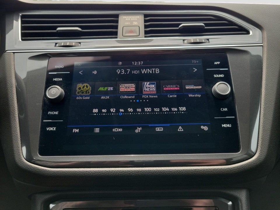 2023 Volkswagen Tiguan SE