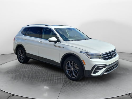 2023 Volkswagen Tiguan SE