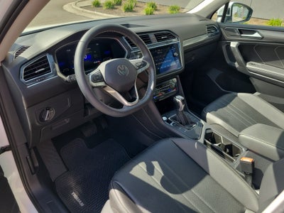 2023 Volkswagen Tiguan SE