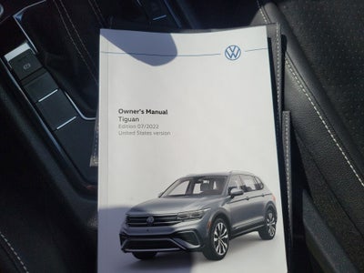 2023 Volkswagen Tiguan SE