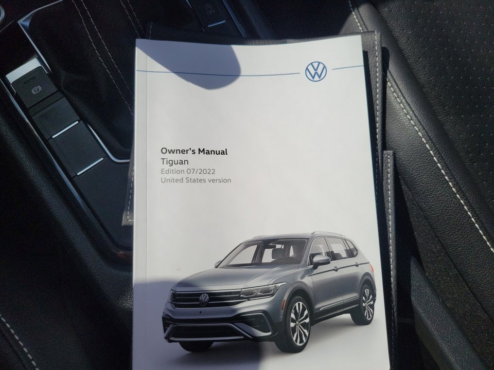 2023 Volkswagen Tiguan SE