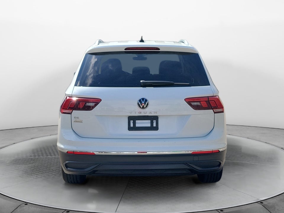 2023 Volkswagen Tiguan SE