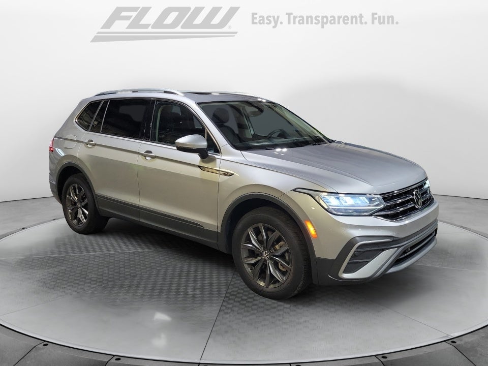 2023 Volkswagen Tiguan 2.0T SE's photo