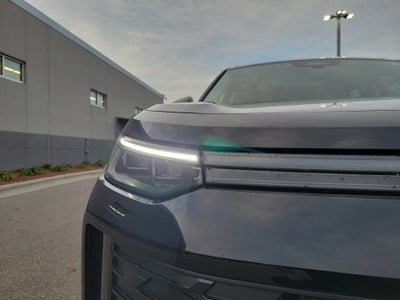 2026 Volkswagen Tiguan SE