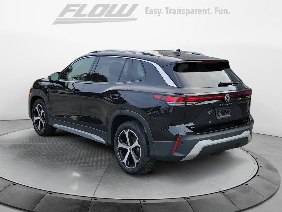 2026 Volkswagen Tiguan SE