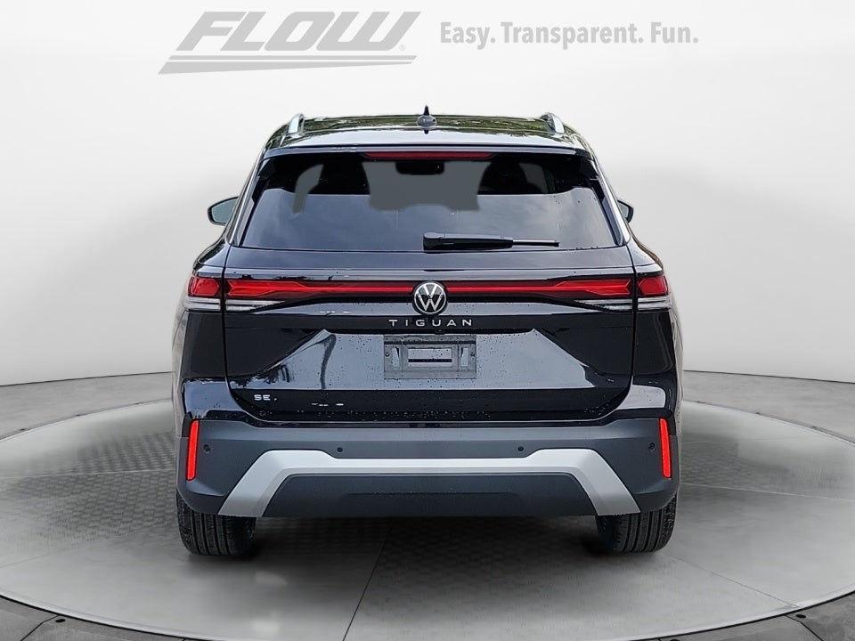 2026 Volkswagen Tiguan SE