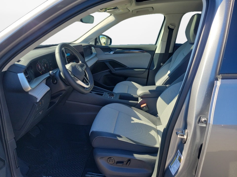 2026 Volkswagen Tiguan SE