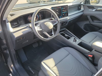 2026 Volkswagen Tiguan SE