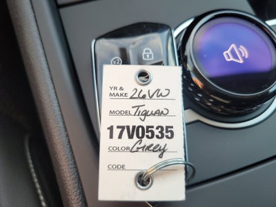 2026 Volkswagen Tiguan SE