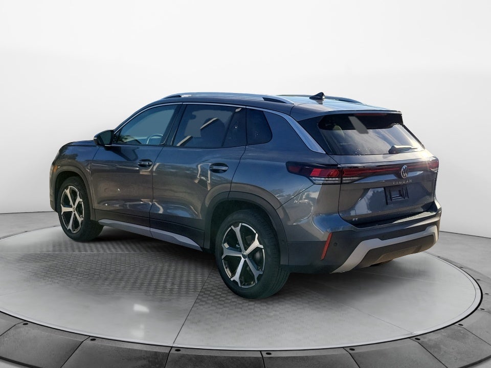 2026 Volkswagen Tiguan SE