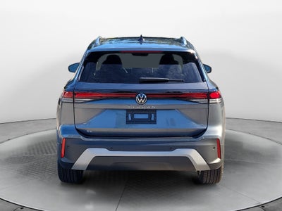 2026 Volkswagen Tiguan SE