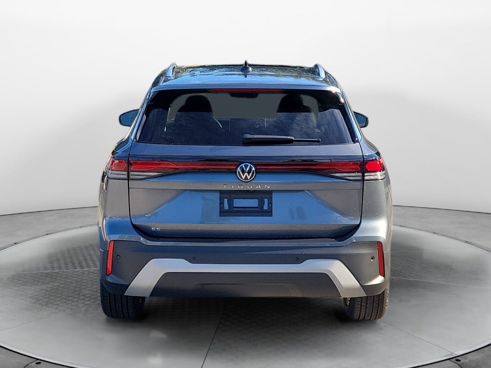 2026 Volkswagen Tiguan SE