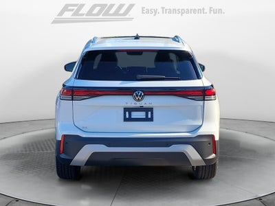 2026 Volkswagen Tiguan SE