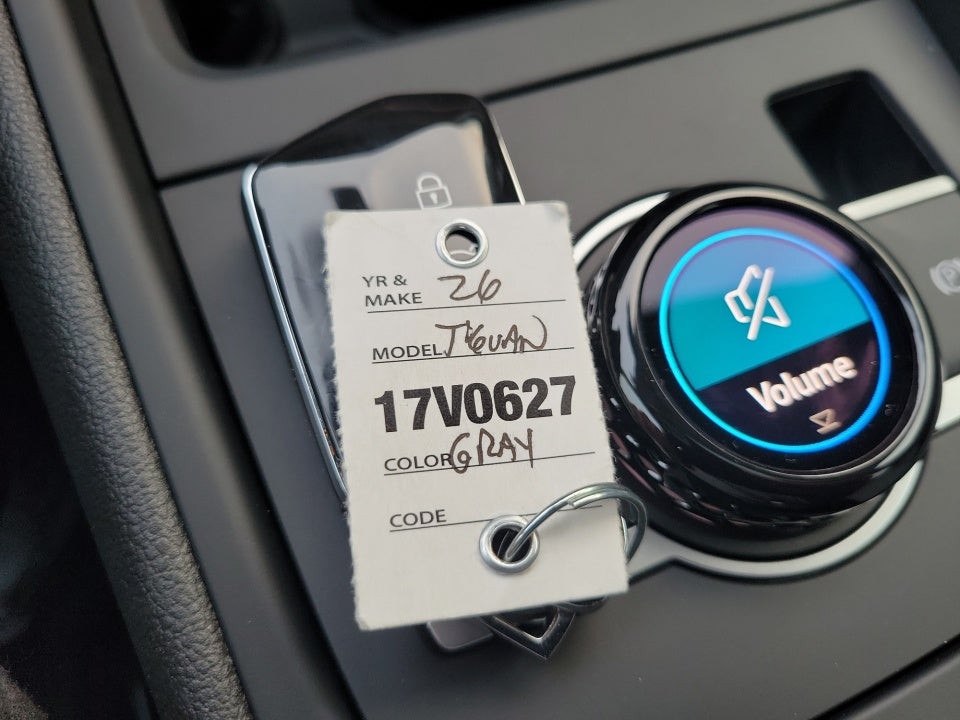 2026 Volkswagen Tiguan SE