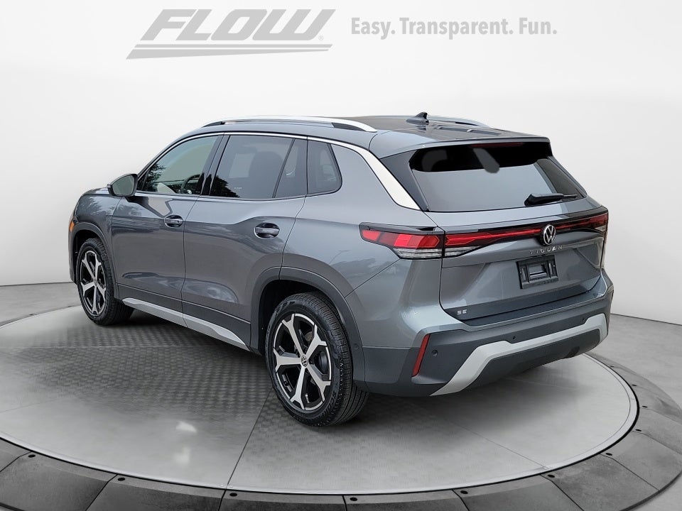 2026 Volkswagen Tiguan SE