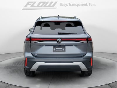 2026 Volkswagen Tiguan SE