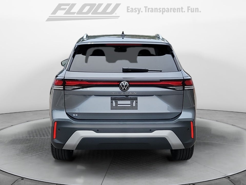 2026 Volkswagen Tiguan SE