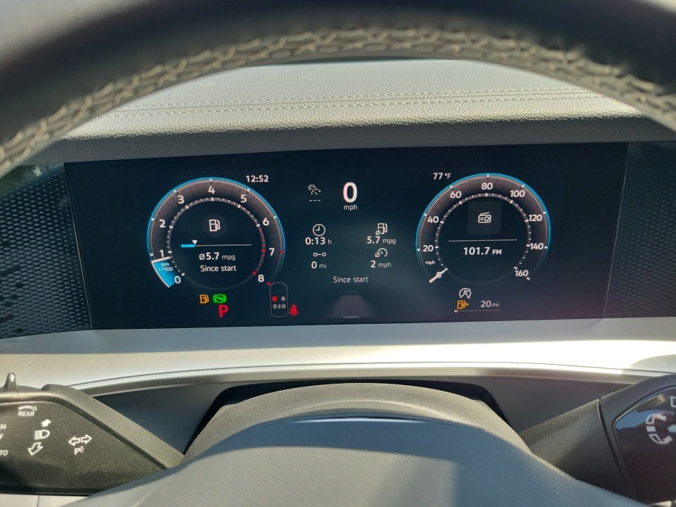 2026 Volkswagen Tiguan SE