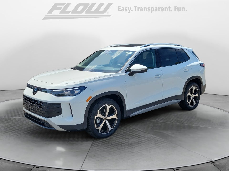 2026 Volkswagen Tiguan SE