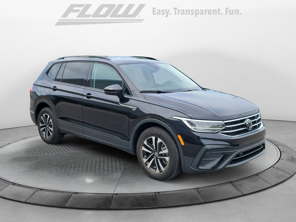 2024 Volkswagen Tiguan 2.0T S's photo