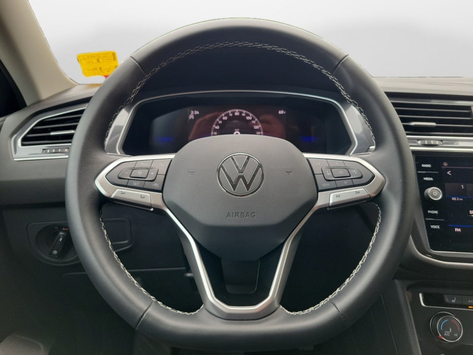 2024 Volkswagen Tiguan 2.0T S