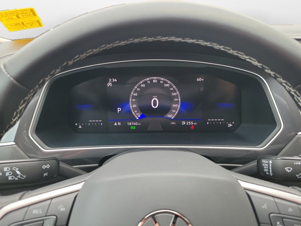2024 Volkswagen Tiguan 2.0T S