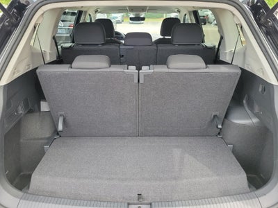 2024 Volkswagen Tiguan 2.0T S