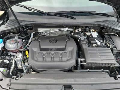 2024 Volkswagen Tiguan 2.0T S