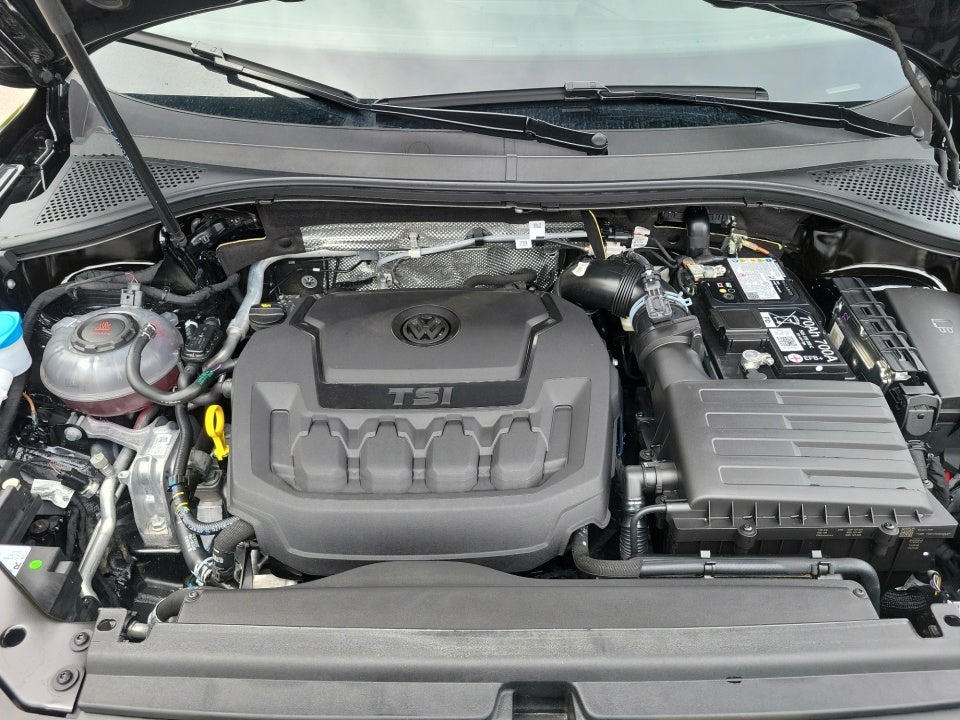 2024 Volkswagen Tiguan 2.0T S