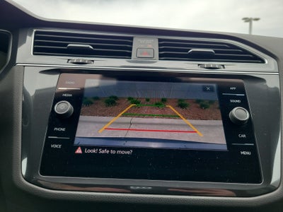2024 Volkswagen Tiguan 2.0T S