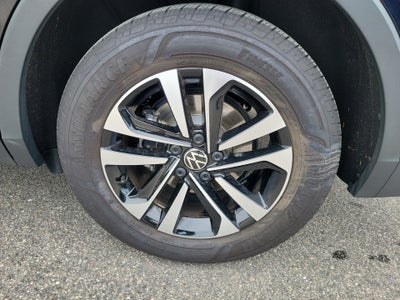 2024 Volkswagen Tiguan 2.0T S
