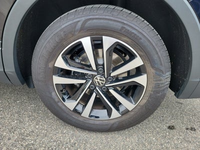 2024 Volkswagen Tiguan 2.0T S