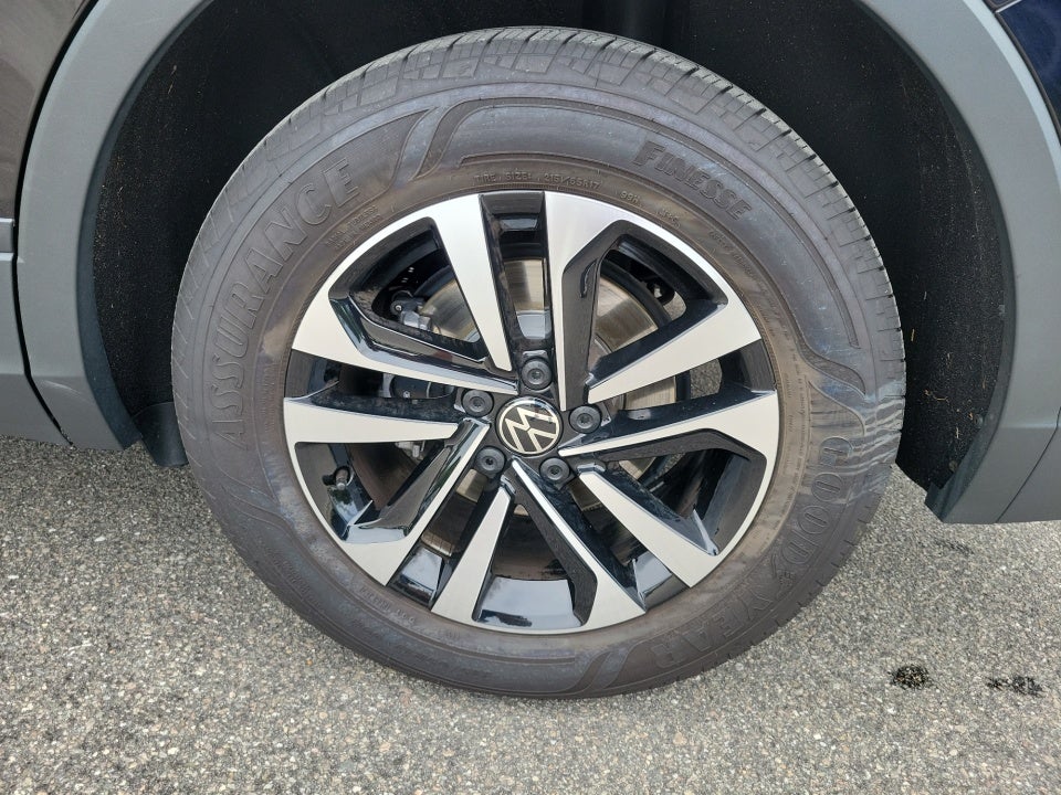 2024 Volkswagen Tiguan 2.0T S