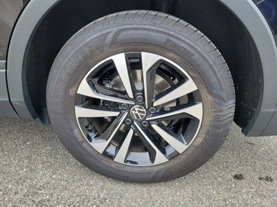 2024 Volkswagen Tiguan 2.0T S