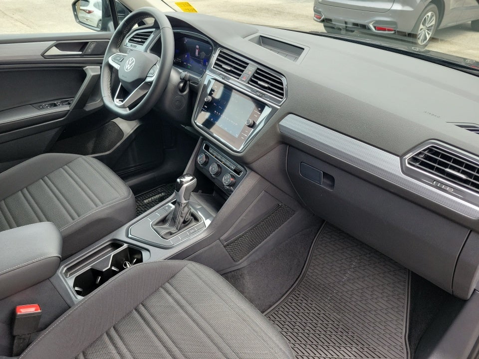2024 Volkswagen Tiguan 2.0T S