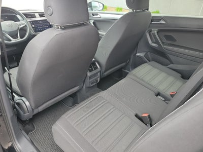 2024 Volkswagen Tiguan 2.0T S