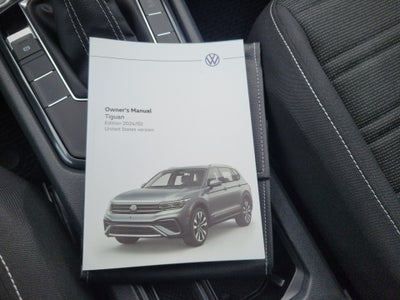 2024 Volkswagen Tiguan 2.0T S