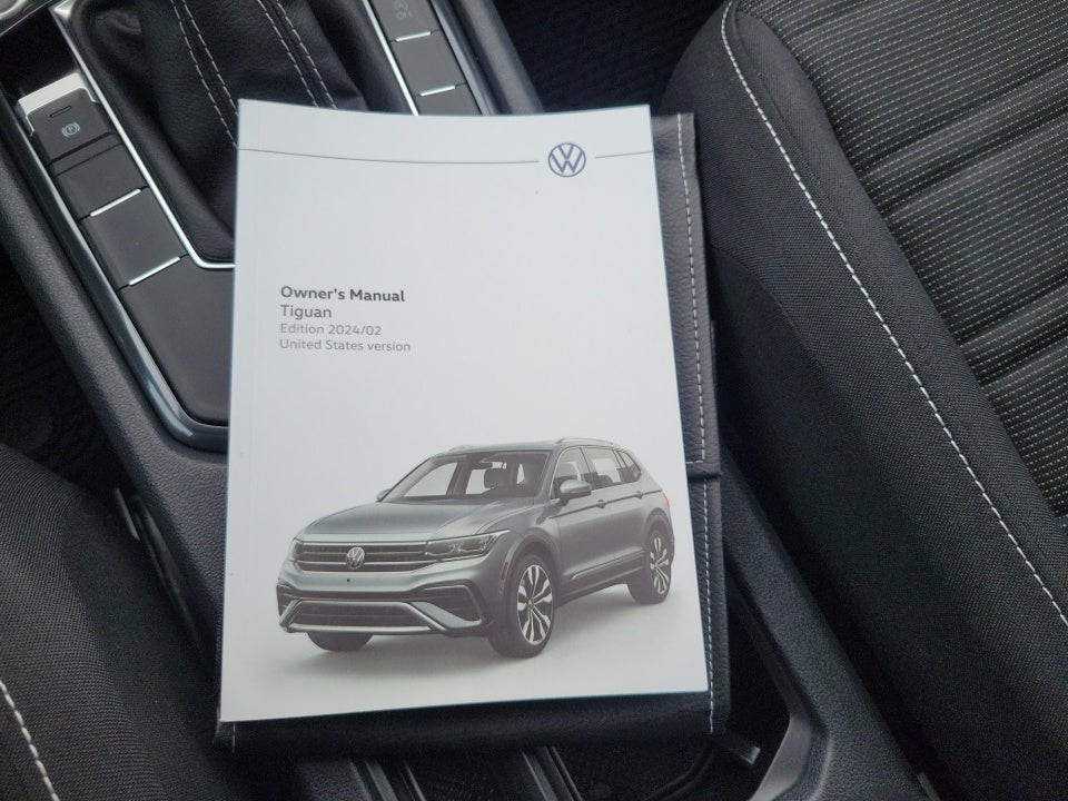 2024 Volkswagen Tiguan 2.0T S
