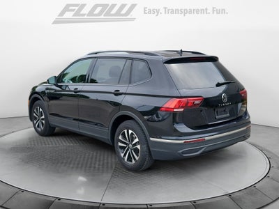 2024 Volkswagen Tiguan 2.0T S
