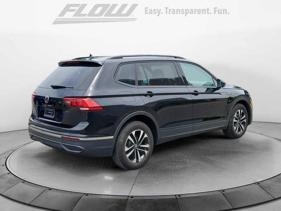 2024 Volkswagen Tiguan 2.0T S