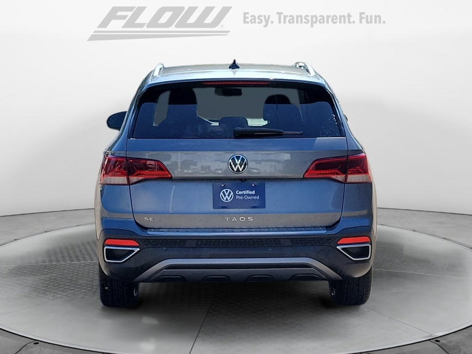 2022 Volkswagen Taos 1.5T SE