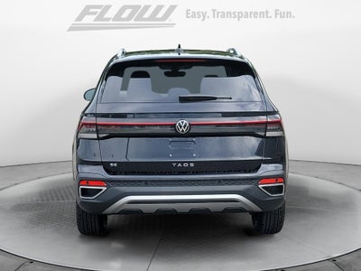 2025 Volkswagen Taos 1.5T SE