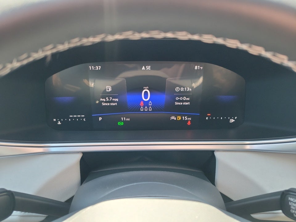 2027 Volkswagen Taos SE