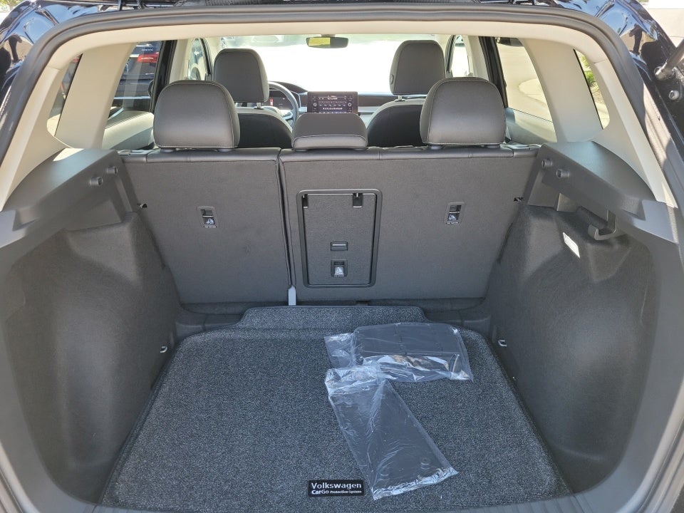 2027 Volkswagen Taos SE