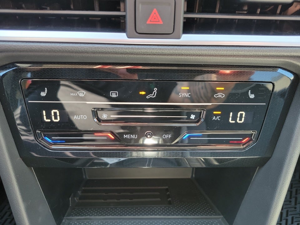 2027 Volkswagen Taos SE